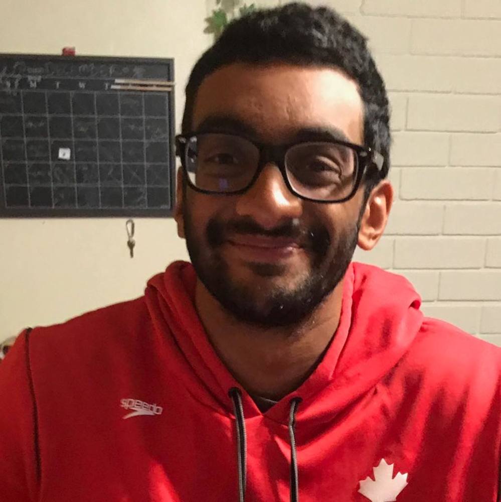 Meet your Posher, Ashwin